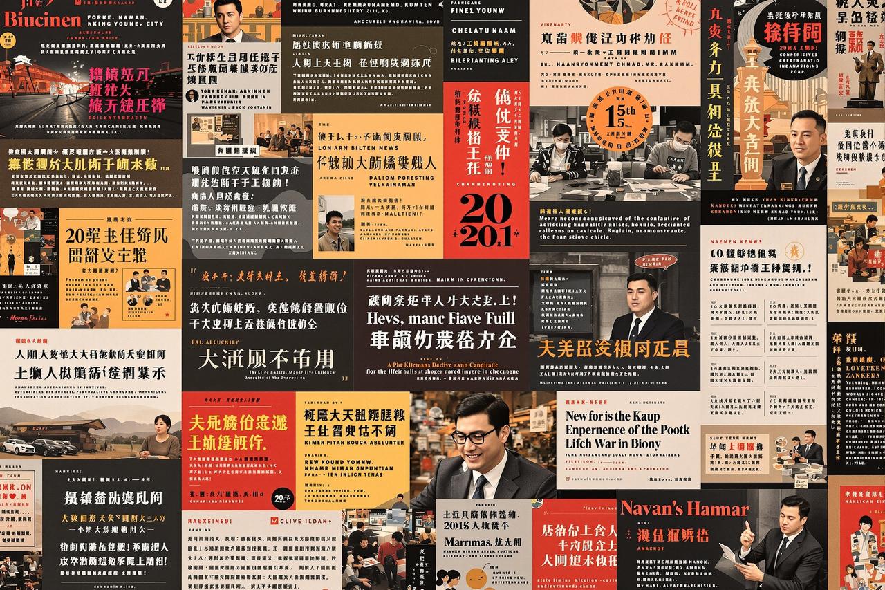 黑料每日资讯配图 - 深度:从“预制菜进校园”到“直播带货乱象”,2026上半年十大热点事件回顾