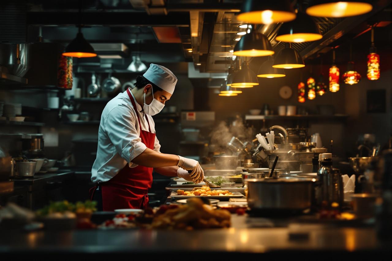 黑料每日资讯配图 - 某品牌被曝光使用过期原料，监管部门突击检查，多家门店被责令停业整顿